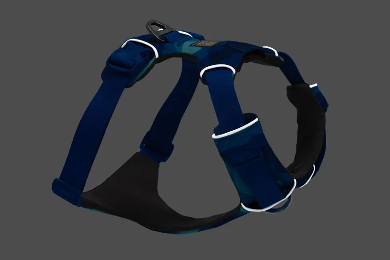 Ruffwear Front Range Dog Harness Coastal Mountains-5